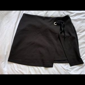Black Skirt